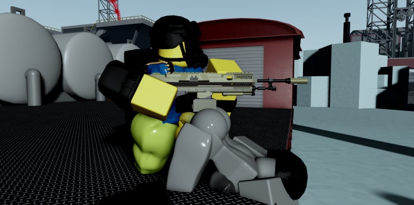 Dummy (Roblox) Rule 34 Image
