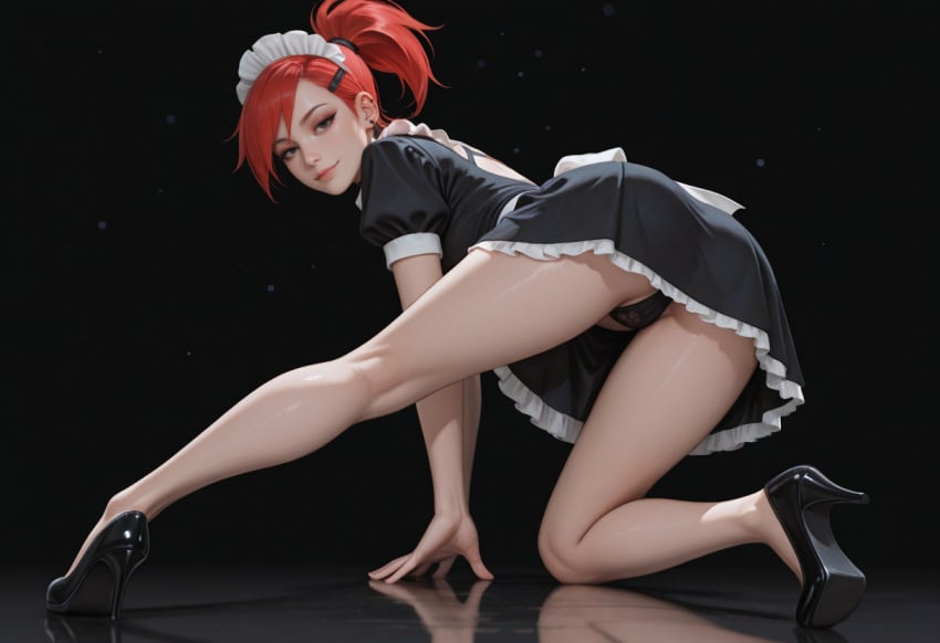 1girls Rule 34 Image