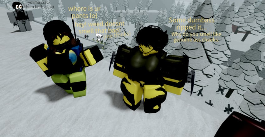 Dummy (Roblox) Rule 34 Image