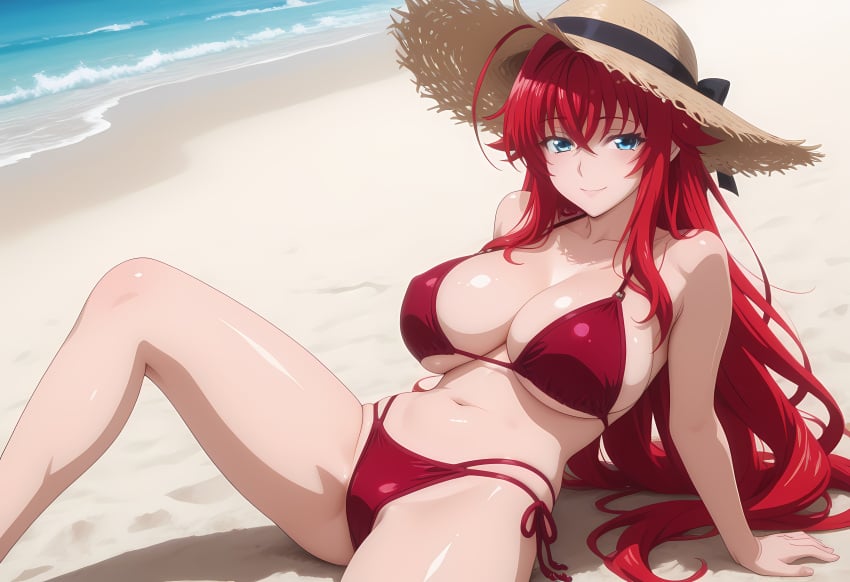 Beach Rule 34 Image