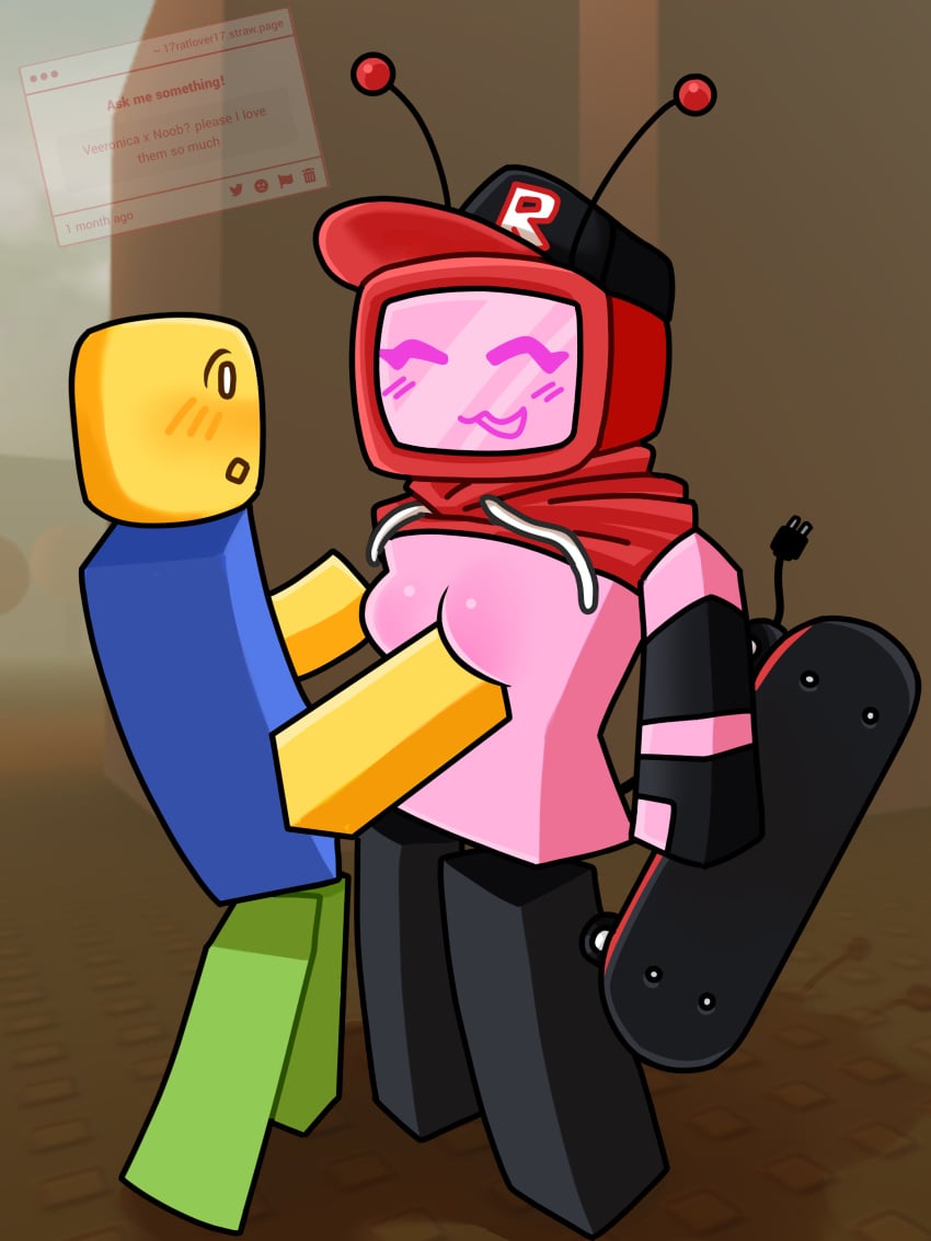 Forsaken (Roblox) Rule 34 Image