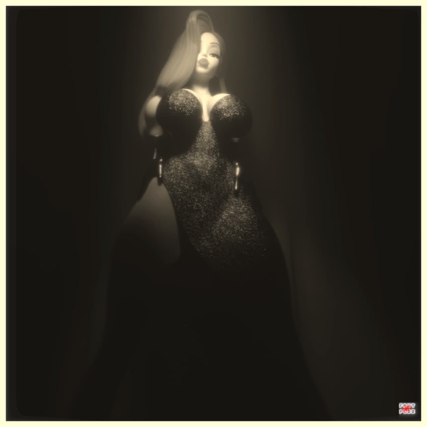 Jessica Rabbit Rule 34 Image