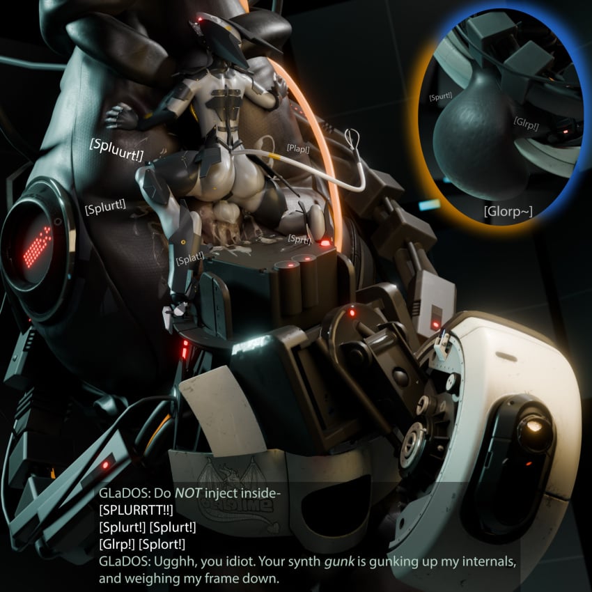 Portal (Series) Rule 34 Image