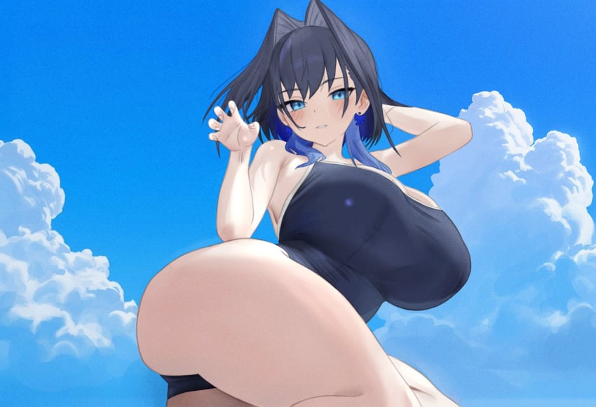 1girls Rule 34 Image