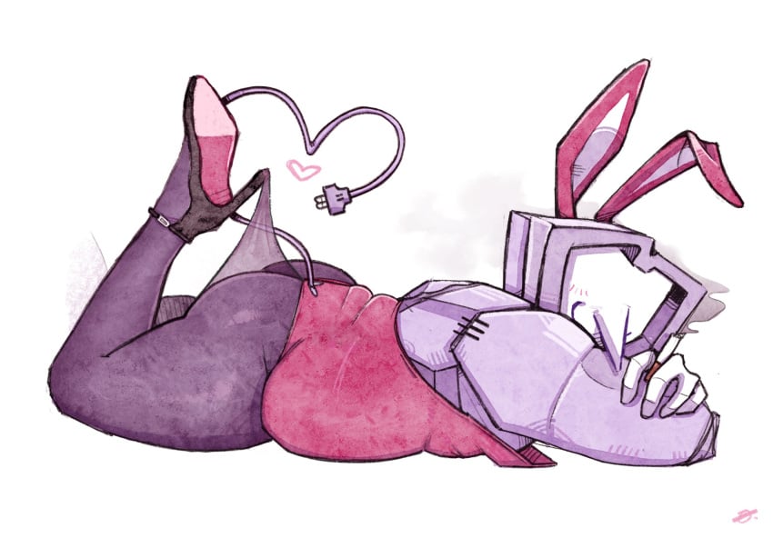 Tenna (Deltarune) Rule 34 Image