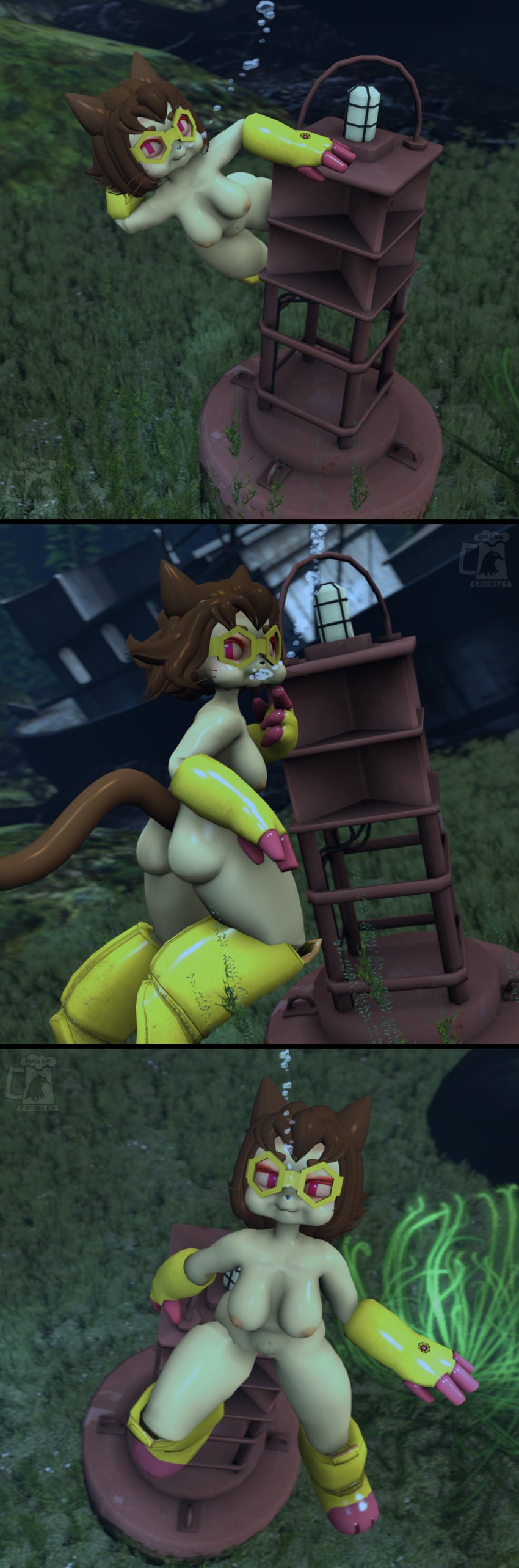 Kit (Gameoverse) Rule 34 Image