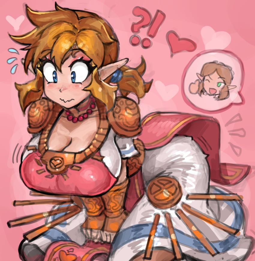 Link (A Link Between Worlds) Rule 34 Image