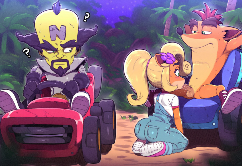 Crash (Series) Rule 34 Image