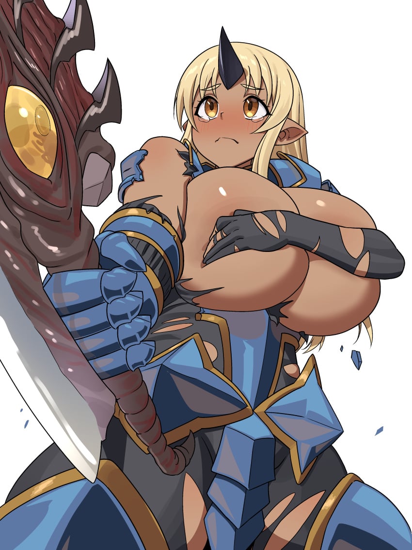 Tionishia (Monster Musume No Iru Nichijou) Rule 34 Image