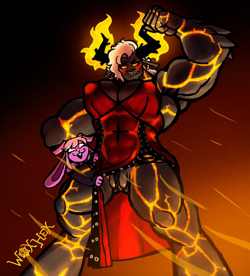 Deedee (Woxhex) Rule 34 Image