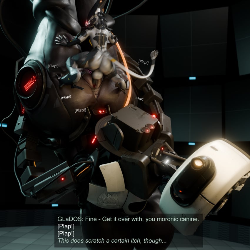 Portal (Series) Rule 34 Image