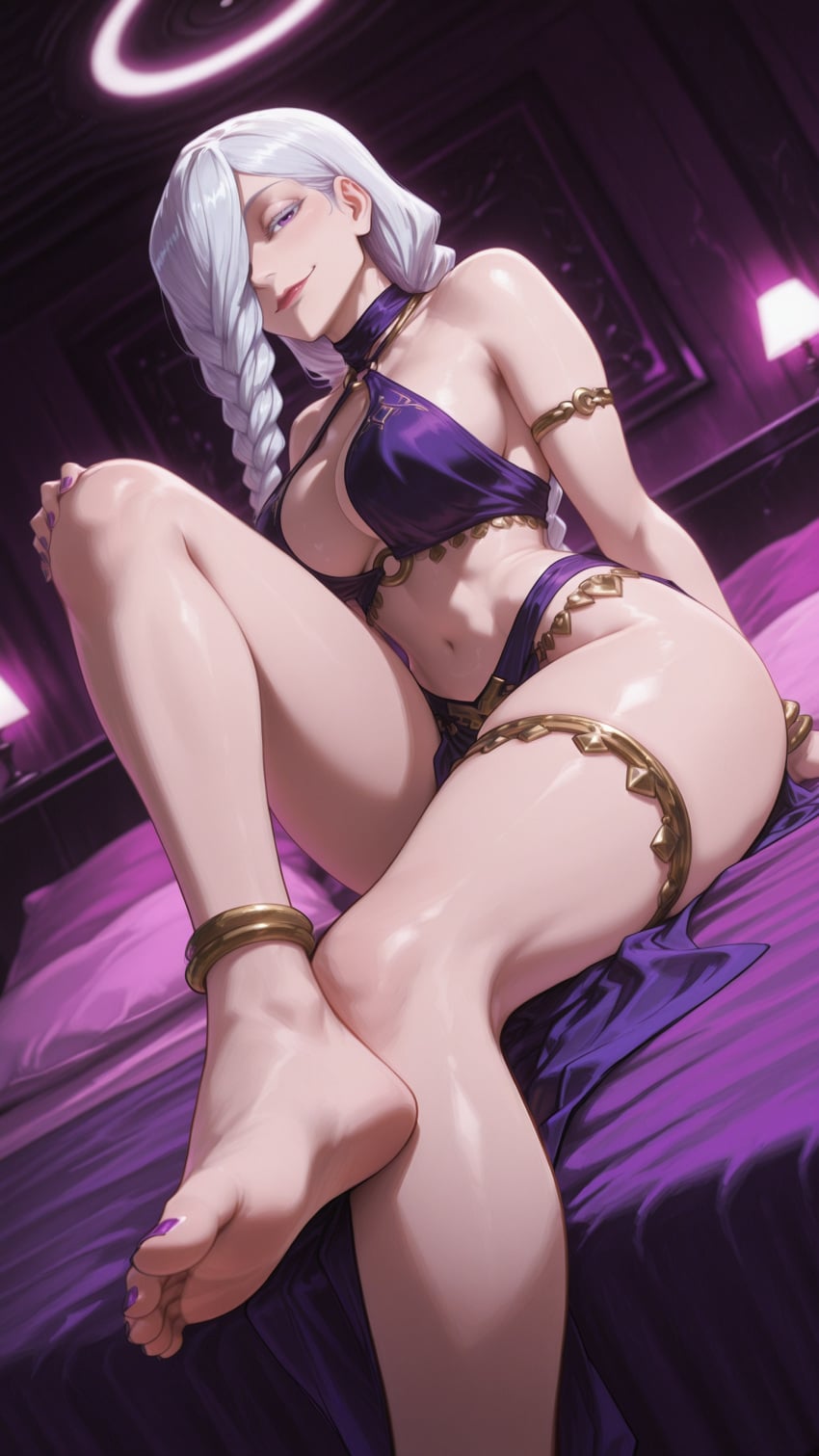 Mei Mei (Jujutsu Kaisen) Rule 34 Image