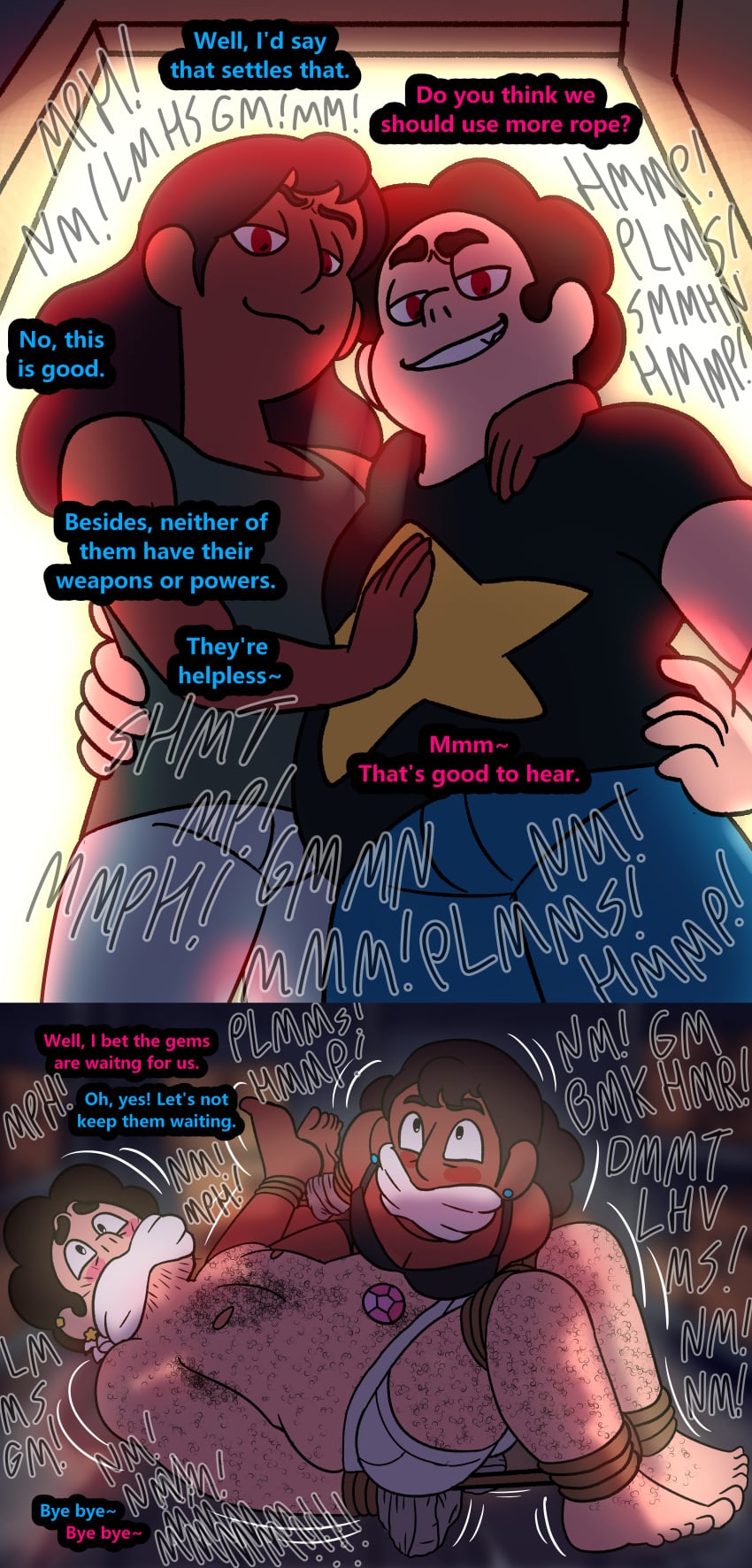 Connie Maheswaran (Steven Universe) Rule 34 Image