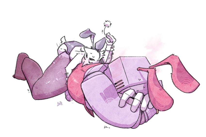 Spamton G Spamton (Deltarune) Rule 34 Image