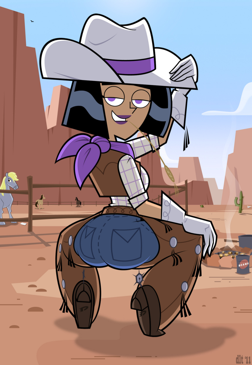 Sam Manson (Danny Phantom) Rule 34 Image