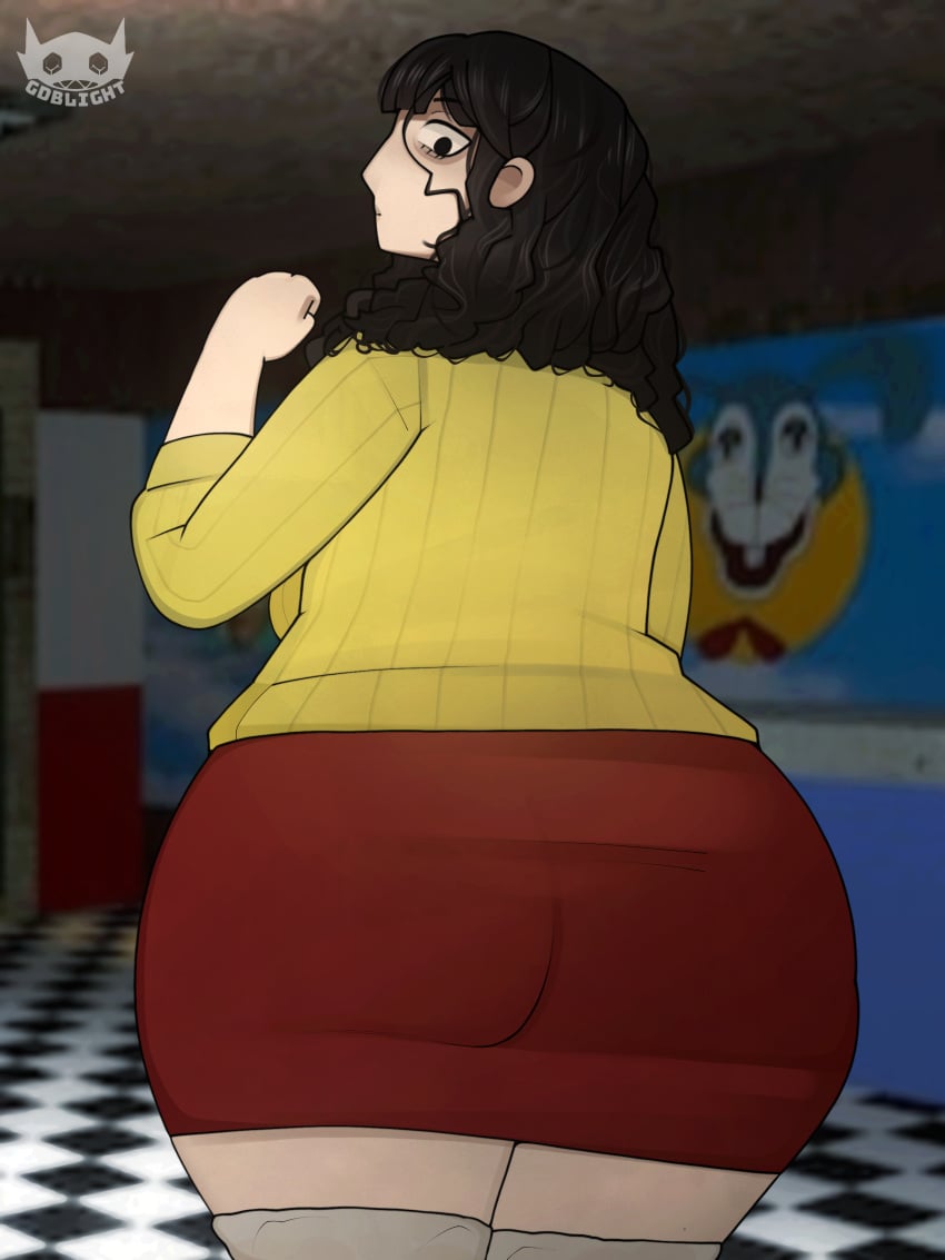 1girls Rule 34 Image