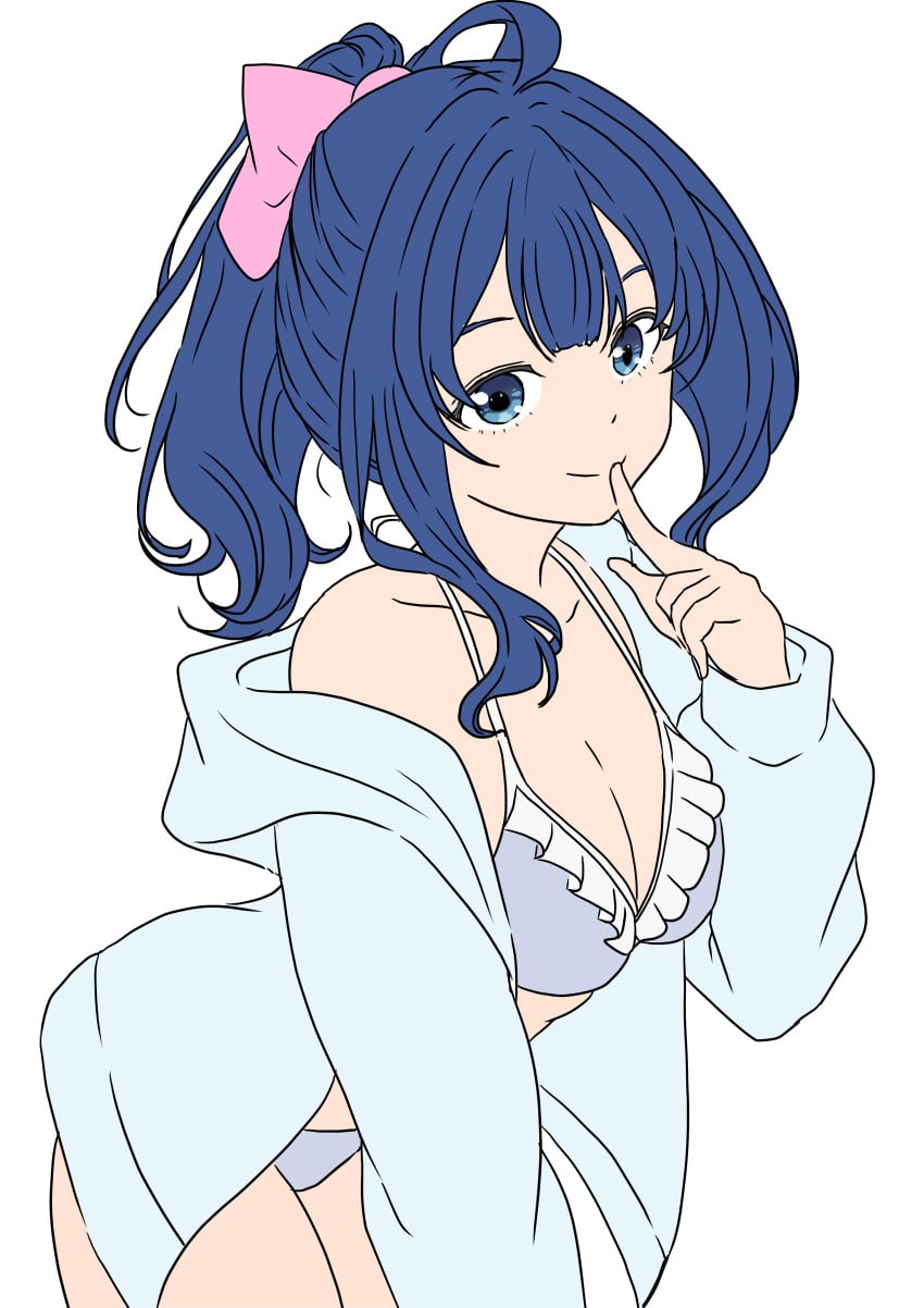 Yanami Anna (Make Heroine Ga Oo Sugiru!) Rule 34 Image
