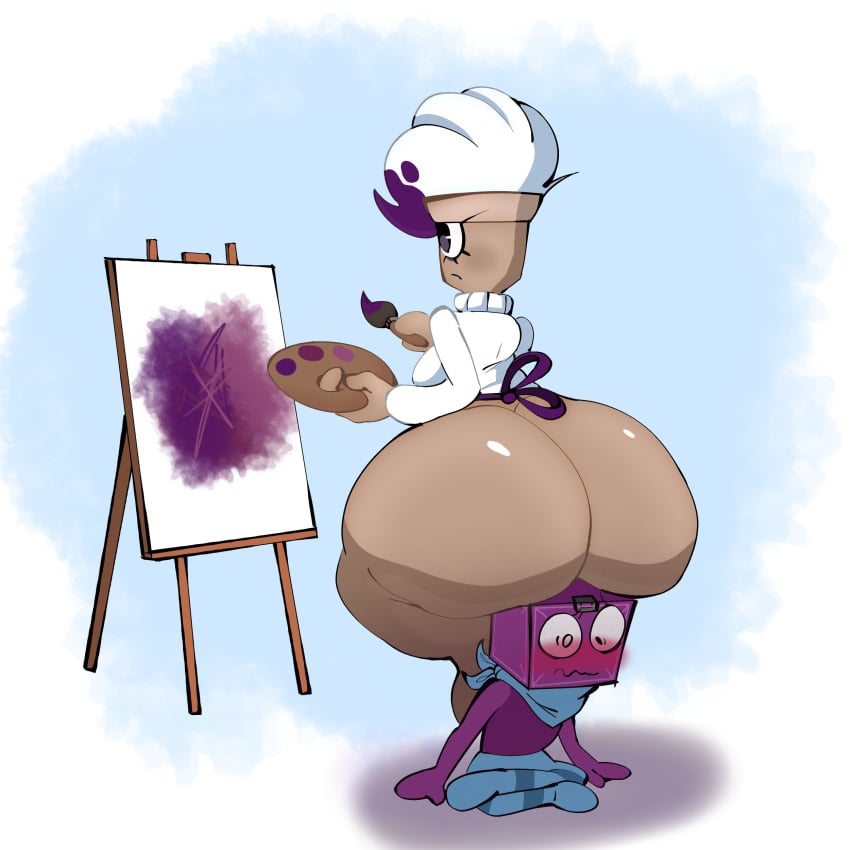 Boxten (Dandy'S World) Rule 34 Image