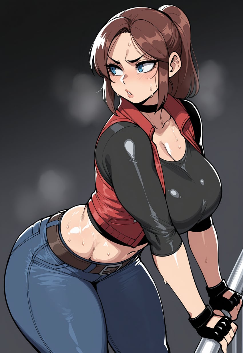1girls Rule 34 Image