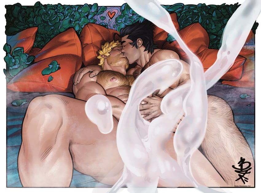 Bolin (Avatar Legends) Rule 34 Image