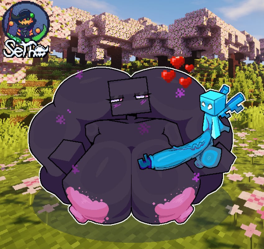 Allay (Minecraft) Rule 34 Image