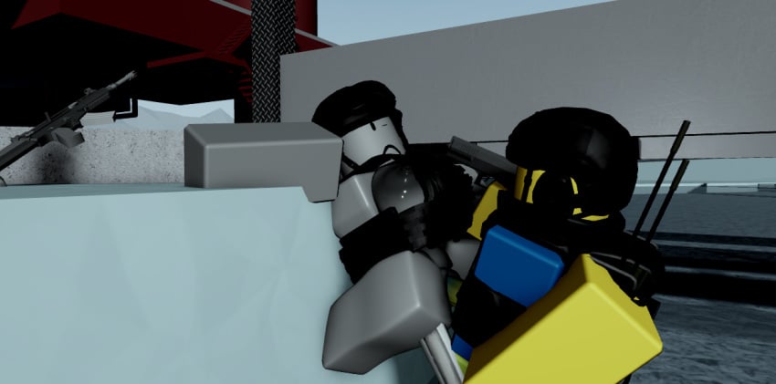 Dummy (Roblox) Rule 34 Image