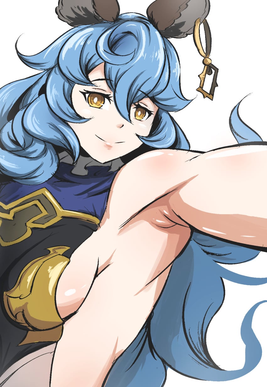 Erune (Granblue Fantasy) Rule 34 Image