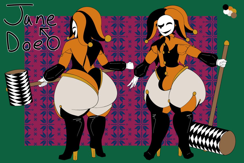 Original Character Rule 34 Image