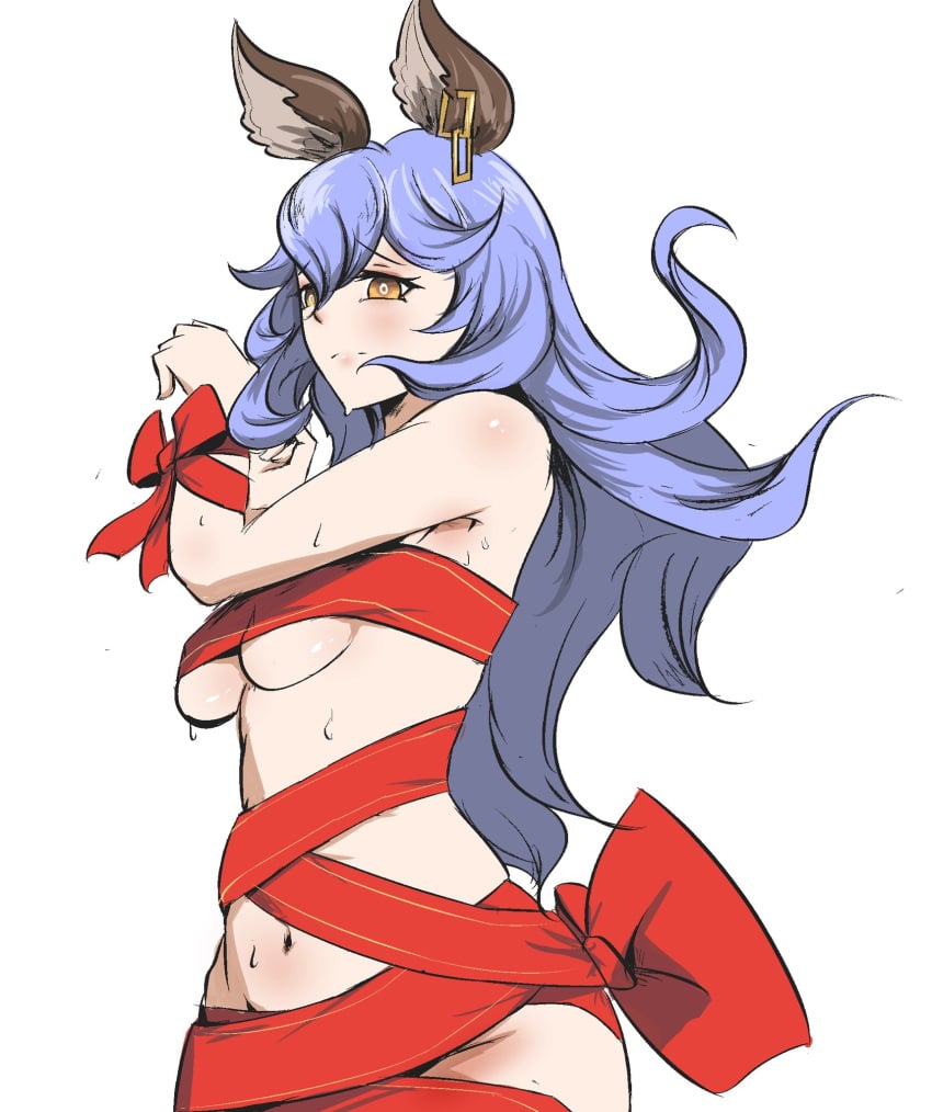Erune (Granblue Fantasy) Rule 34 Image