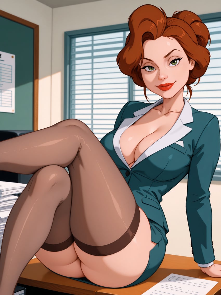 Annie Hughes Rule 34 Image