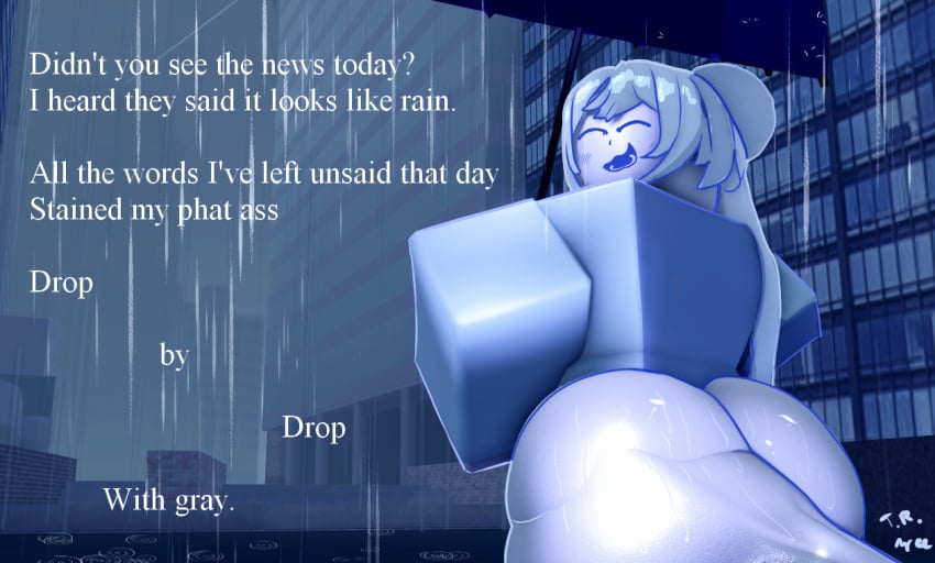 Weathergirl (Flavor Foley) Rule 34 Image