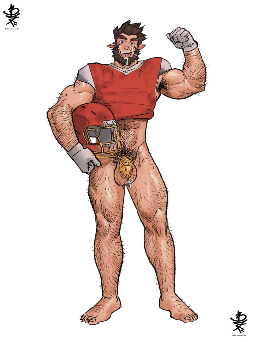 Scott Howl (Monster Prom) Rule 34 Image