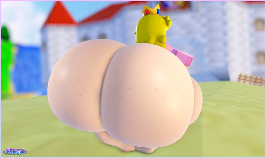 Mario (Series) Rule 34 Image