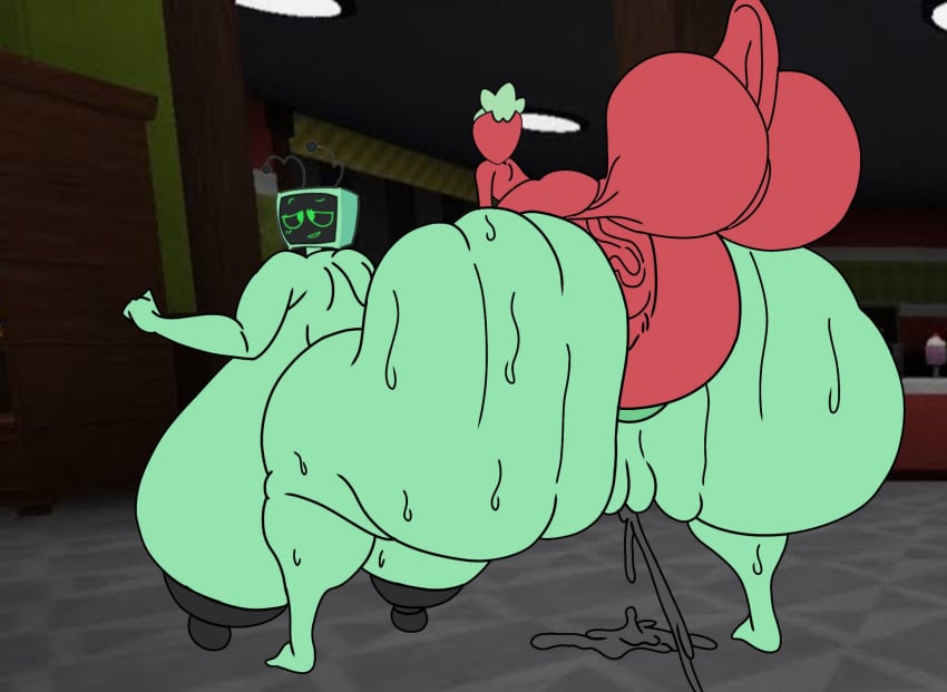 Sprout (Dandy'S World) Rule 34 Image