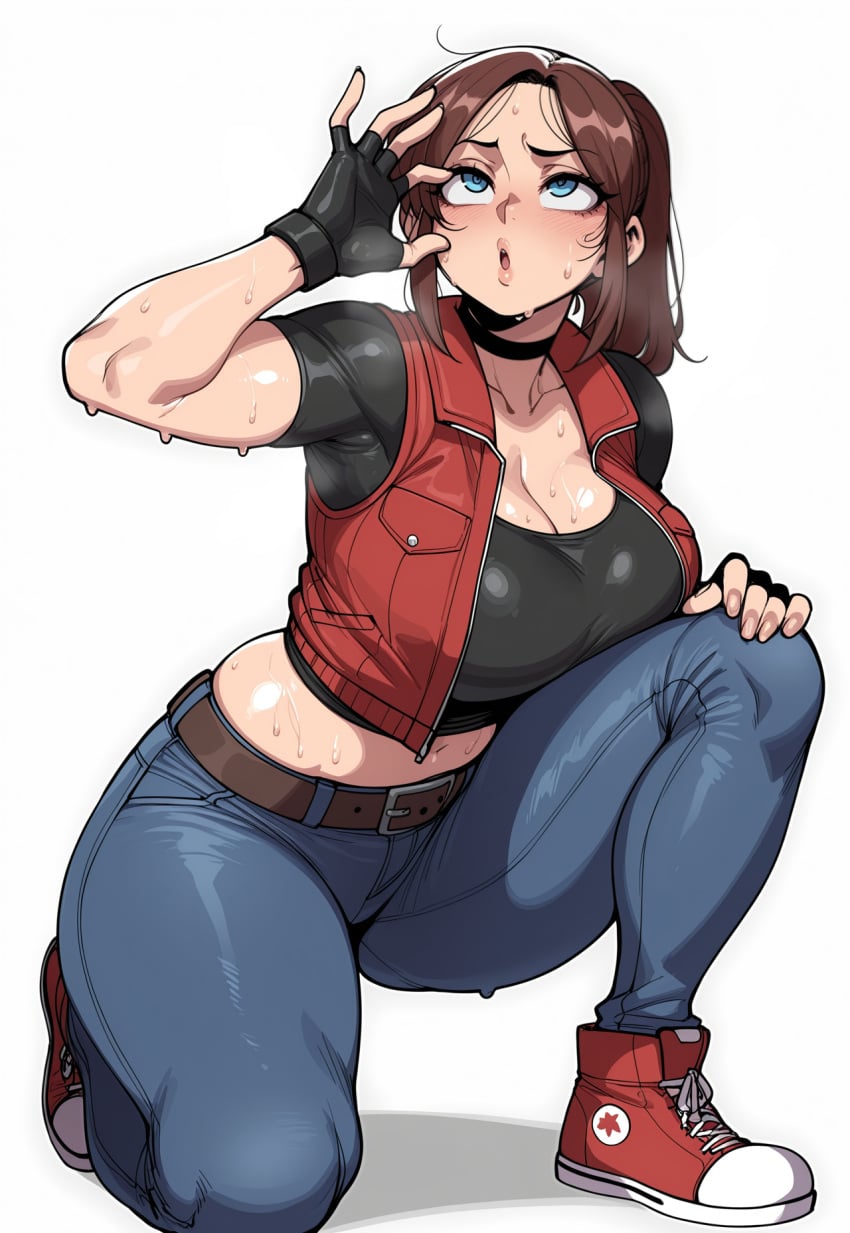 1girls Rule 34 Image