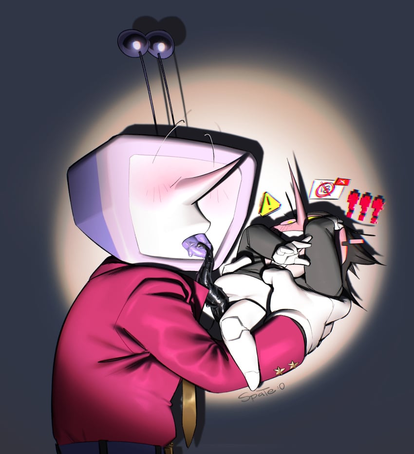 Spamton G Spamton (Deltarune) Rule 34 Image