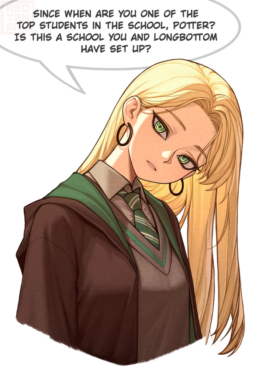Draco Malfoy (Redteneri) Rule 34 Image