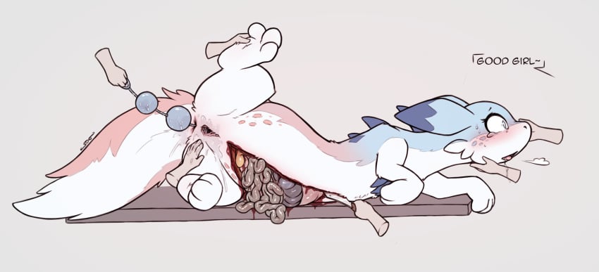 Chillet (Palworld) Rule 34 Image