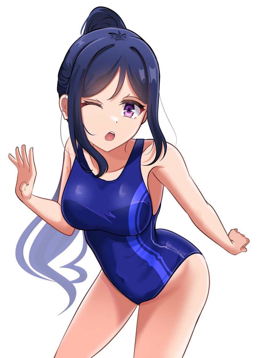 Matsuura Kanan (Love Live!) Rule 34 Image