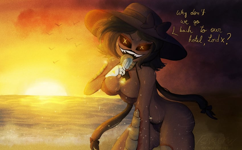 Cyn (Murder Drones) Rule 34 Image
