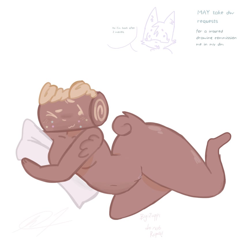 Cosmo (Dandy'S World) Rule 34 Image
