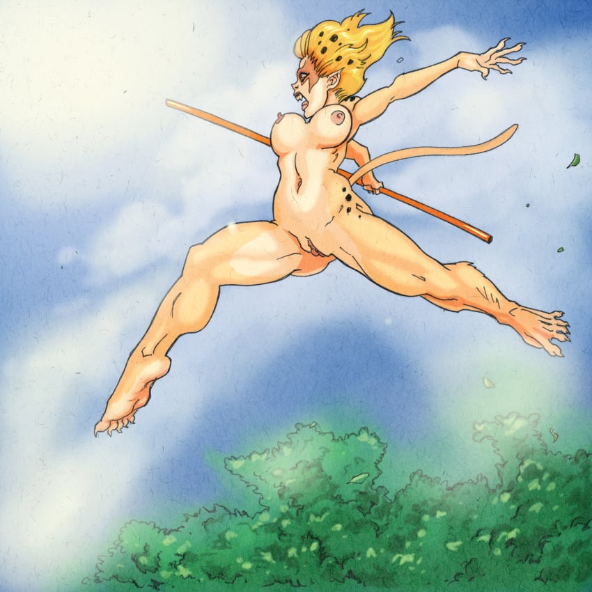 cheetara tagme thundercats zakuman