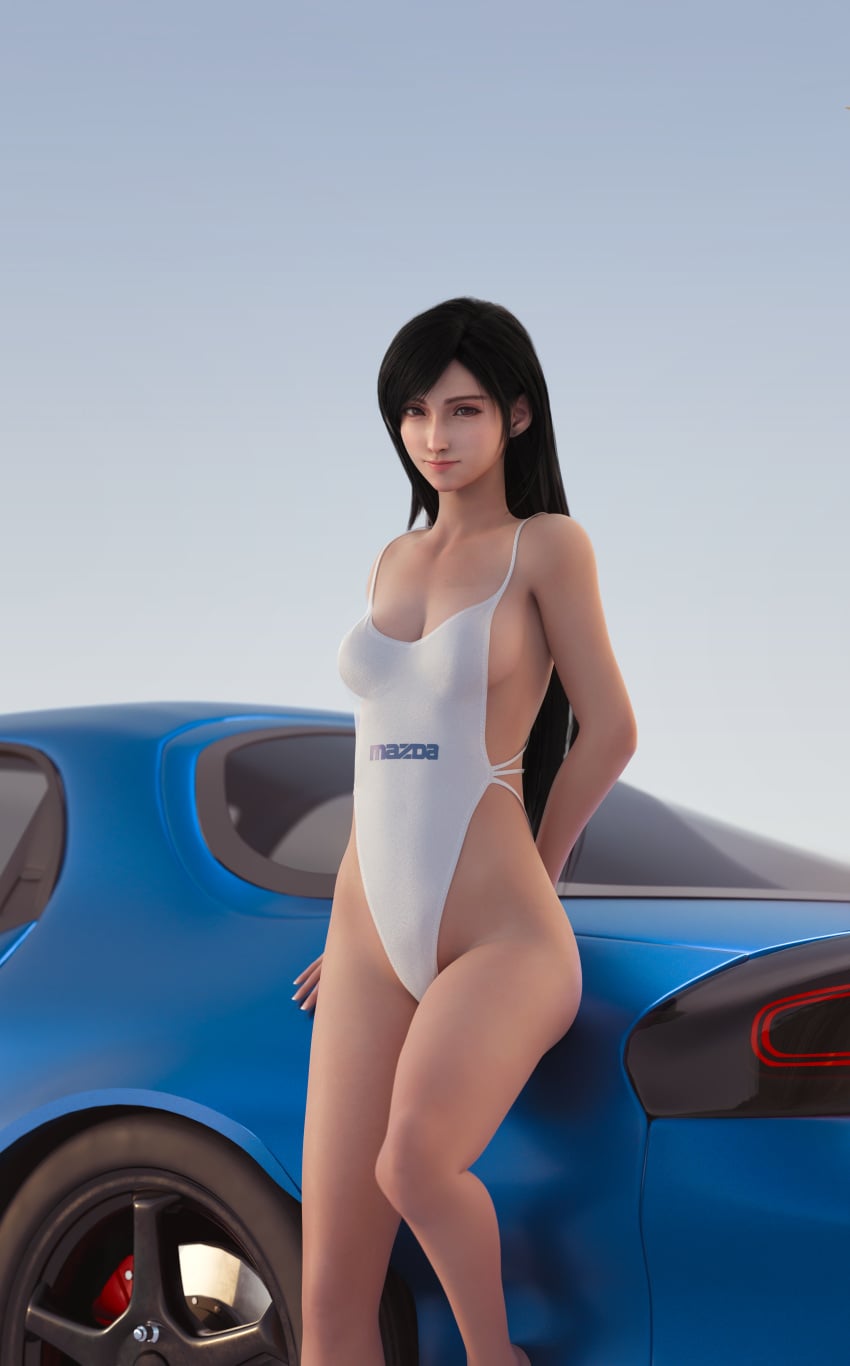 Tifa Lockhart (Final Fantasy) Rule 34 Image