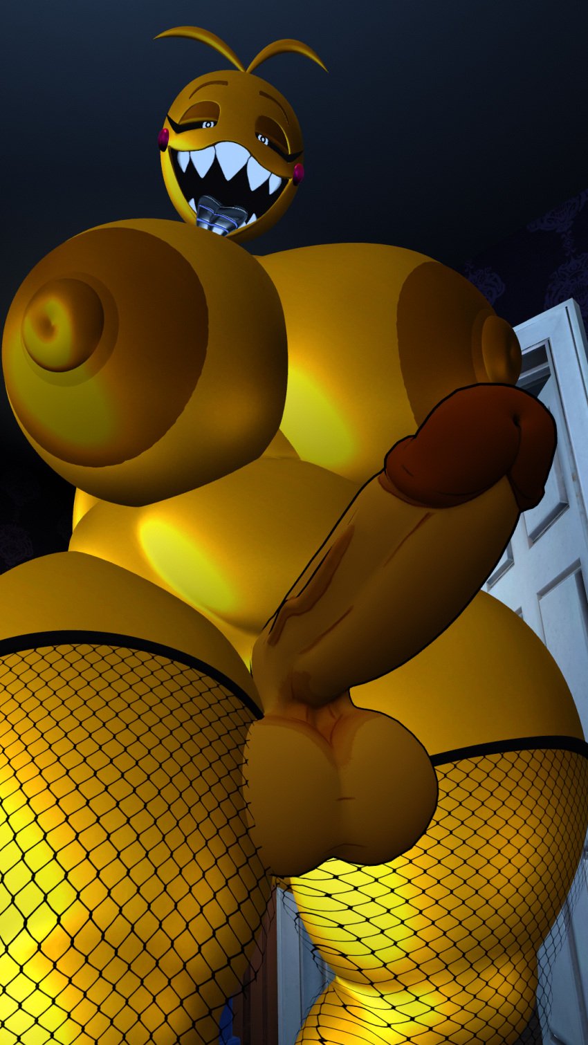 3d areola areolae bellavr big_breasts big_penis big_thighs breasts breasts_bigger_than_head breasts_out five_nights_at_freddy&#039;s five_nights_at_freddy&#039;s_2 futa_only futadom futanari hanging_breasts hyper hyper_areola hyper_breasts hyper_nipples hyper_penis hyper_thighs looking_at_viewer looking_pleasured mommy mommy_dom mommy_kink monster monster_girl nipples penis round_breasts thighs tongue tongue_out toy_chica toy_chica_(cyanu) toy_chica_(fnaf) vr vr_media vrchat vrchat_avatar vrchat_media vrchat_model