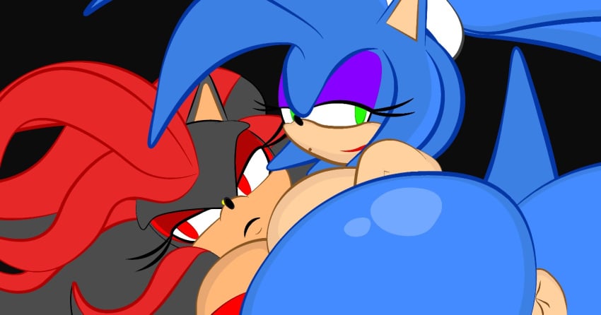 ctrl-z rule_63 shade_the_hedgehog shadow_the_hedgehog sonic_(series) sonic_the_hedgehog sonic_transformed_(series) sonic_transformed_3 sonique_the_hedgehog