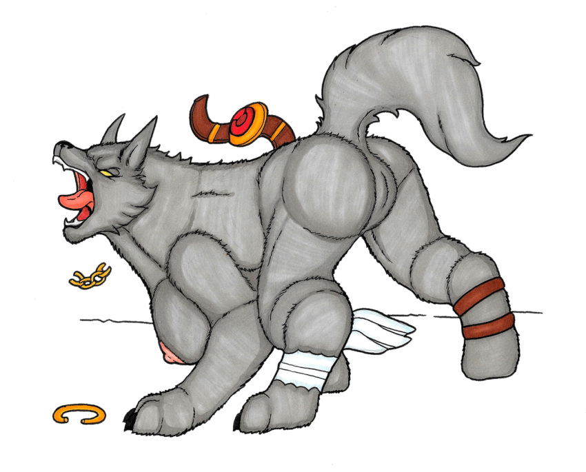 4_fingers 4_toes all_fours angry anthro ass barefoot belt big_breasts big_butt black_claws black_nose bottomless bottomwear breasts busty_feral canid canine canis claws clothed clothing deity digitigrade dress ears_up erect_nipples eyelashes fangs feet female fingers fluffy fluffy_tail forced forced_transformation fur furry genitals grey_body grey_fur howl huge_breasts identity_death ivanks jewelry kid_icarus leggings legwear long_tail male male_only mammal mental_transformation mid_transformation mythological_canine mythological_creature mythology necklace nintendo nipples no_pupils nude open_mouth palutena paws pussy raised_tail rear_view semi-anthro side_view simple_background skirt snout solo species_transformation spread_legs spreading tail teeth thick_thighs toe_claws toes tongue tongue_out topless torn_clothing torn_leggings torn_legwear transformation were werecanid werecanine werewolf white_background wolf yellow_eyes