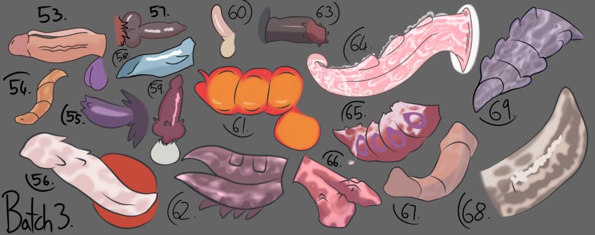 acrylicdraws alien anatomically_correct anatomically_correct_genitalia anatomically_correct_penis anthro arthropod buzzwole canid canine centiskorch crocodilian delphox disembodied_penis dragapult dragon fossil_pokemon generation_1_pokemon generation_2_pokemon generation_3_pokemon generation_4_pokemon generation_5_pokemon generation_6_pokemon generation_7_pokemon generation_8_pokemon generation_9_pokemon gengar genitals giratina golisopod group hi_res humanoid insects latios legendary_pokemon lugia lycanroc male male_only mammal mewtwo mythological_creature mythological_scalie mythology nintendo penis pokemon pokemon_(species) rampardos reptile scalie scolipede skeledirge ultra_beast unusual_anatomy unusual_genitalia unusual_penis victini