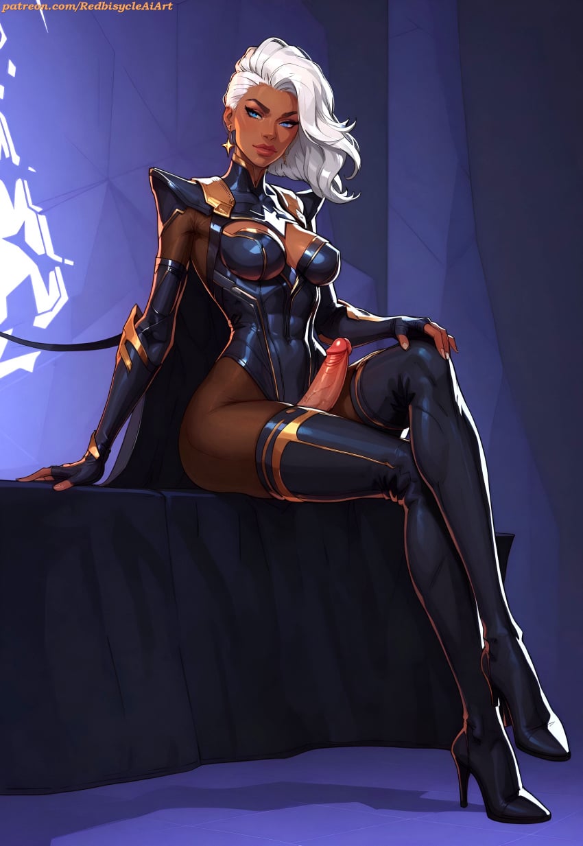 Storm (Marvel Rivals) Rule 34 Image