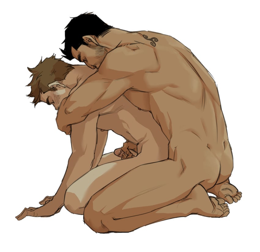 Derek Hale (Teen Wolf) Rule 34 Image