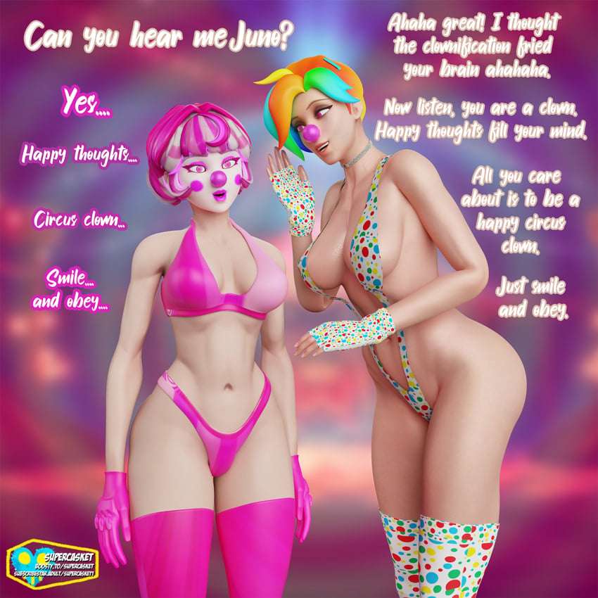 Juno (Overwatch) Rule 34 Image